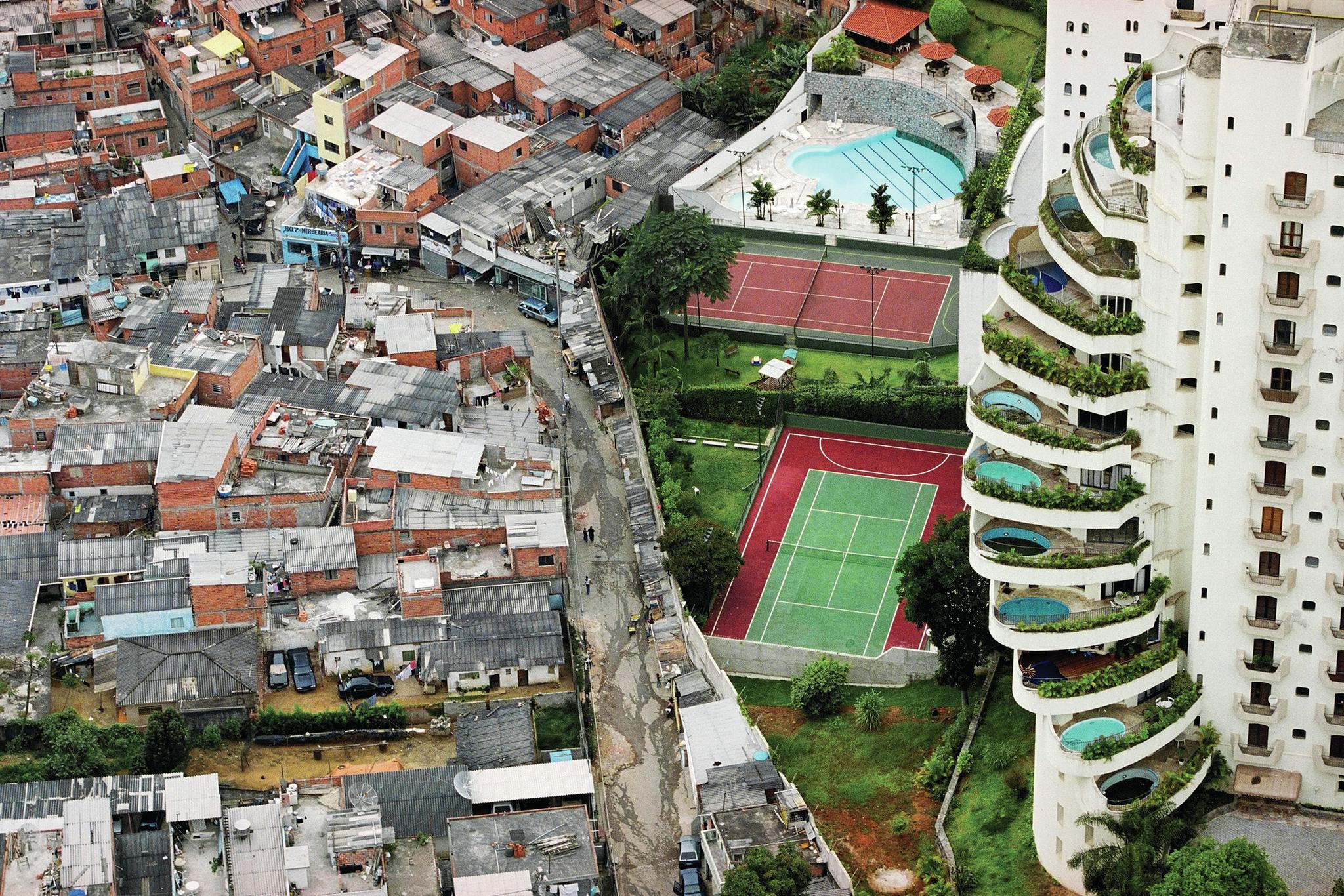 inequality real estate
